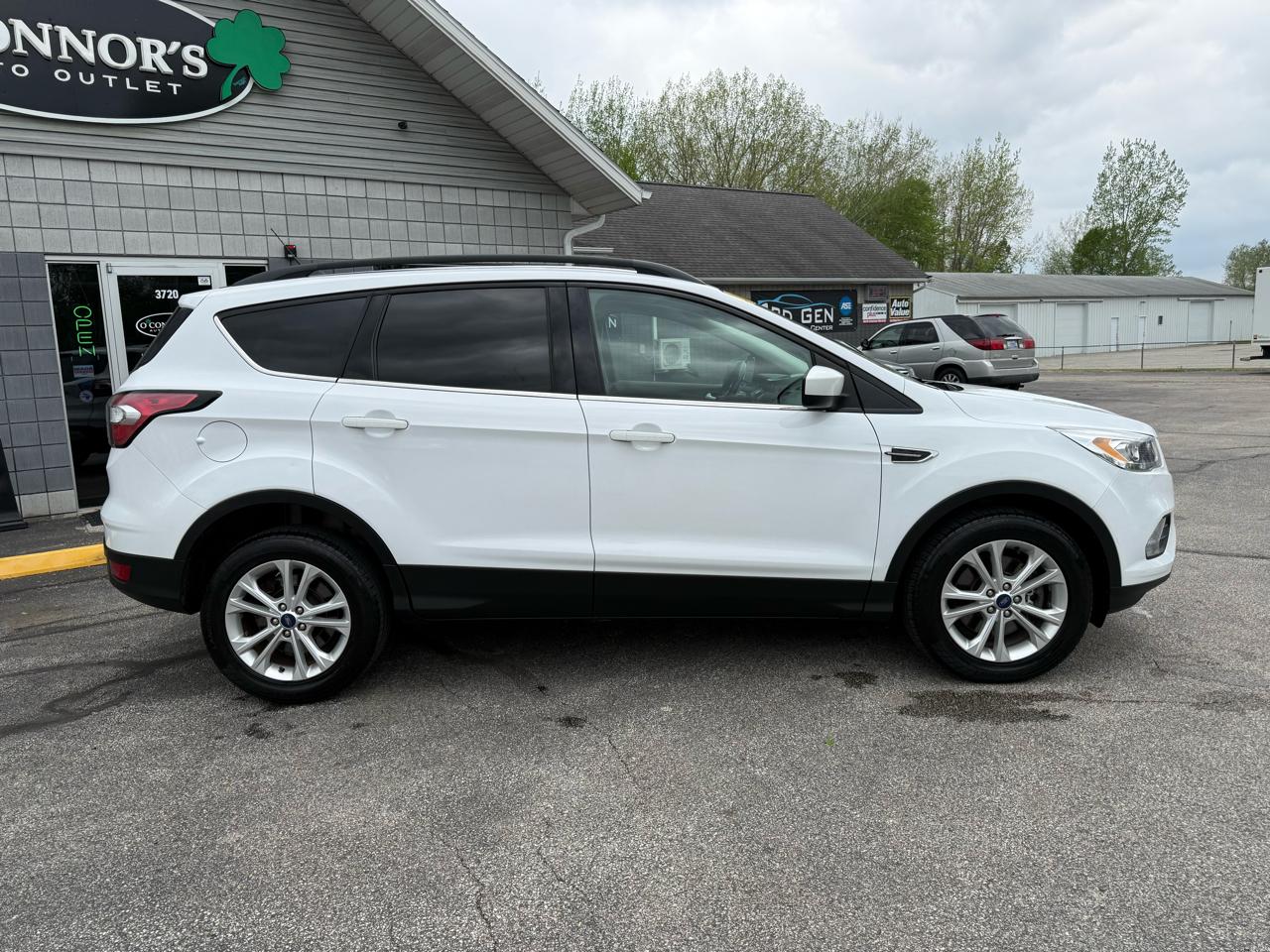 Ford Escape SEL 4WD 2018