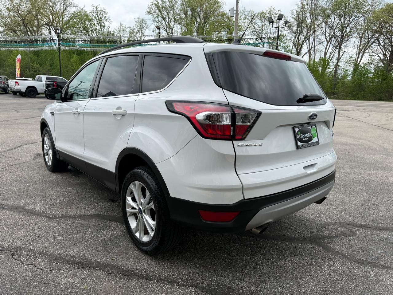 Ford Escape SEL 4WD 2018