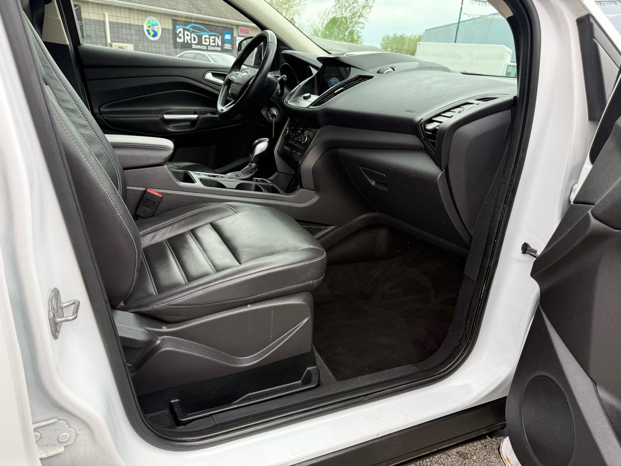 Ford Escape SEL 4WD 2018