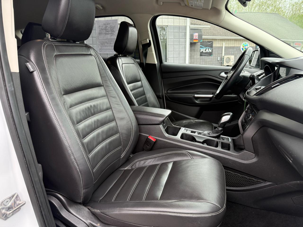 Ford Escape SEL 4WD 2018