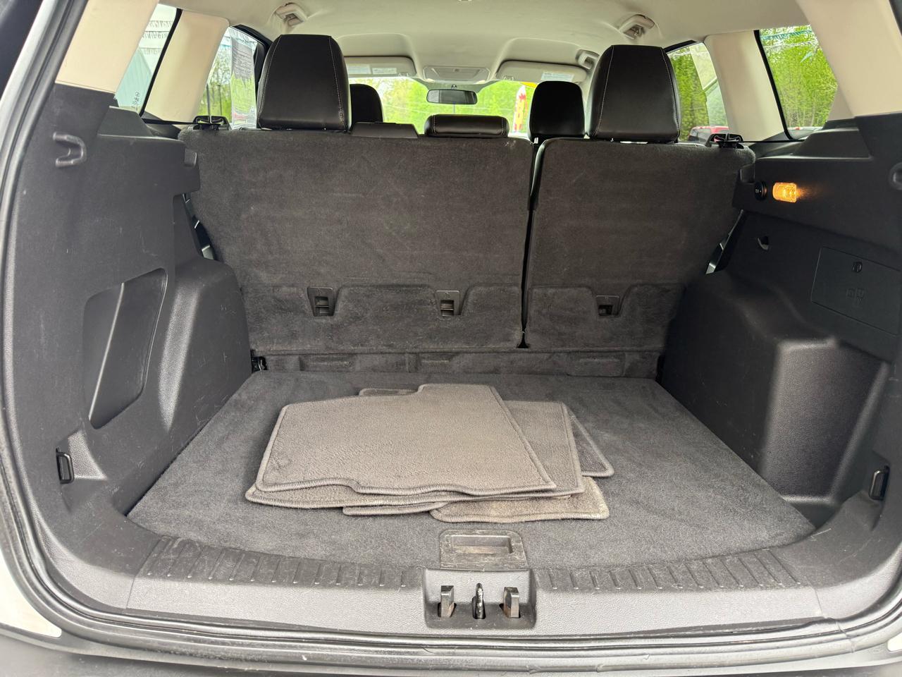 Ford Escape SEL 4WD 2018