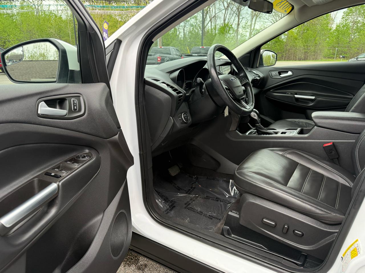 Ford Escape SEL 4WD 2018