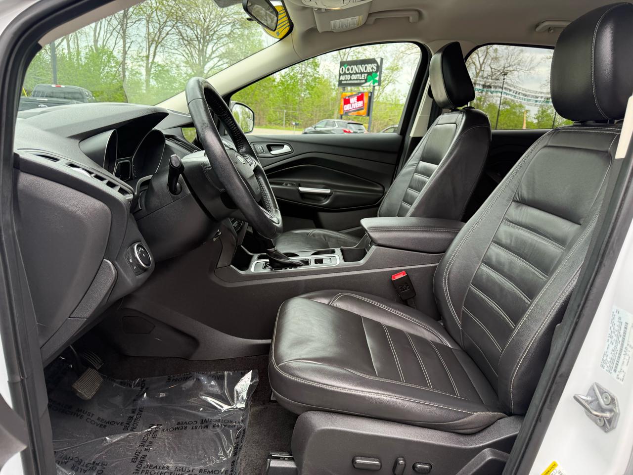 Ford Escape SEL 4WD 2018