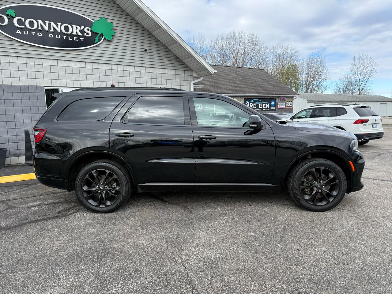 Dodge Durango GT AWD 2024