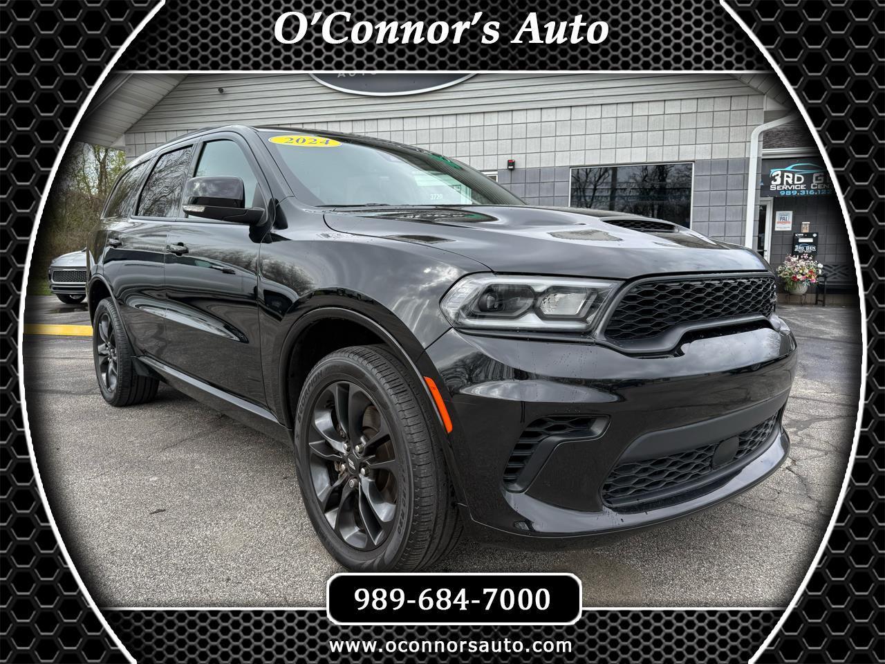 2024 Dodge Durango GT AWD