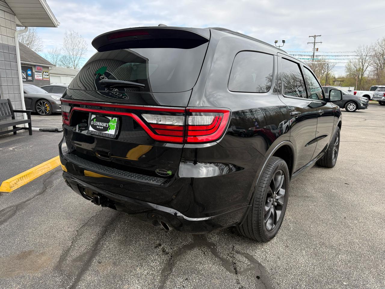 Dodge Durango GT AWD 2024