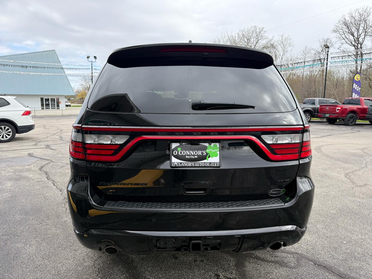 Dodge Durango GT AWD 2024