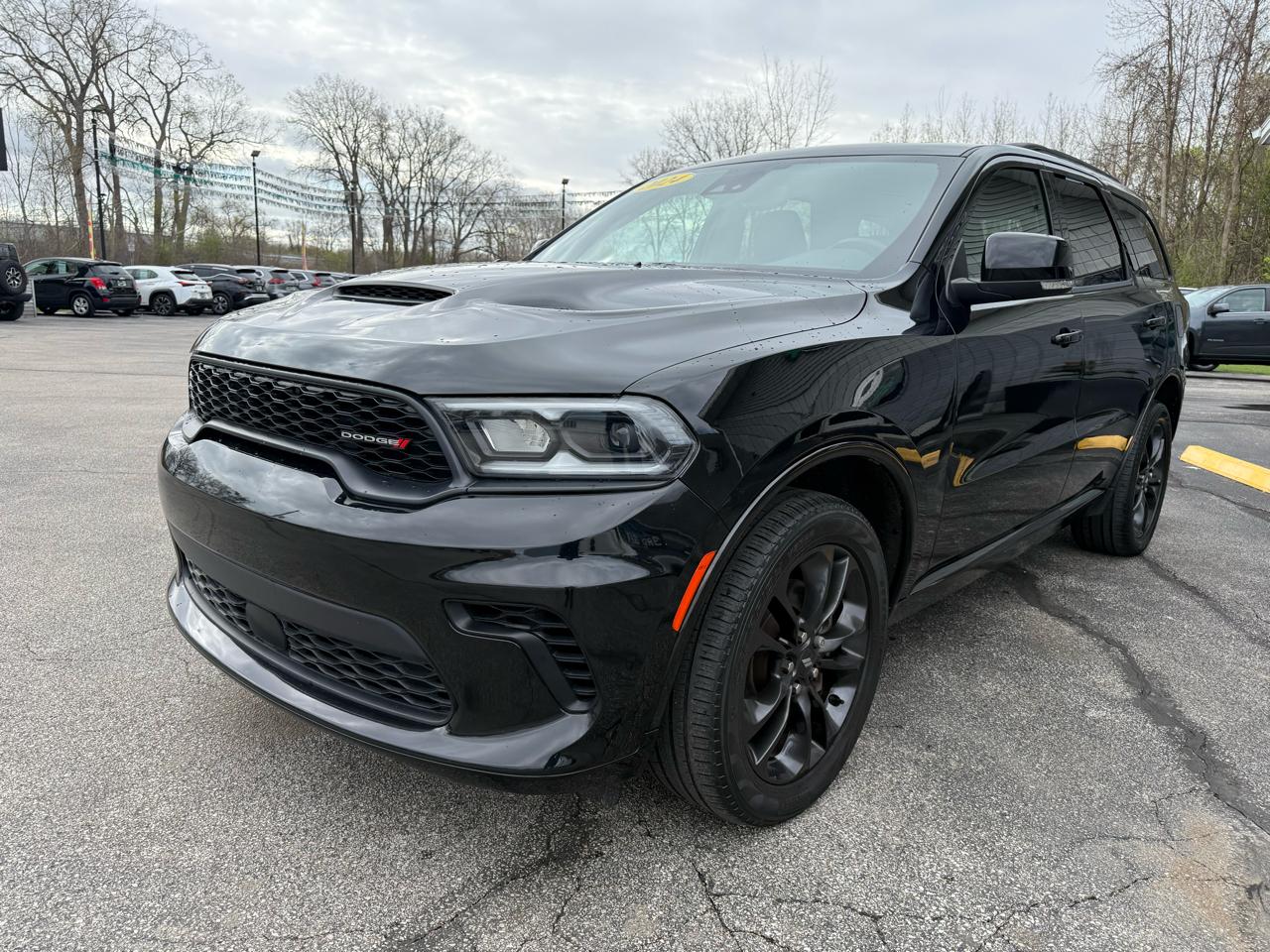 Dodge Durango GT AWD 2024