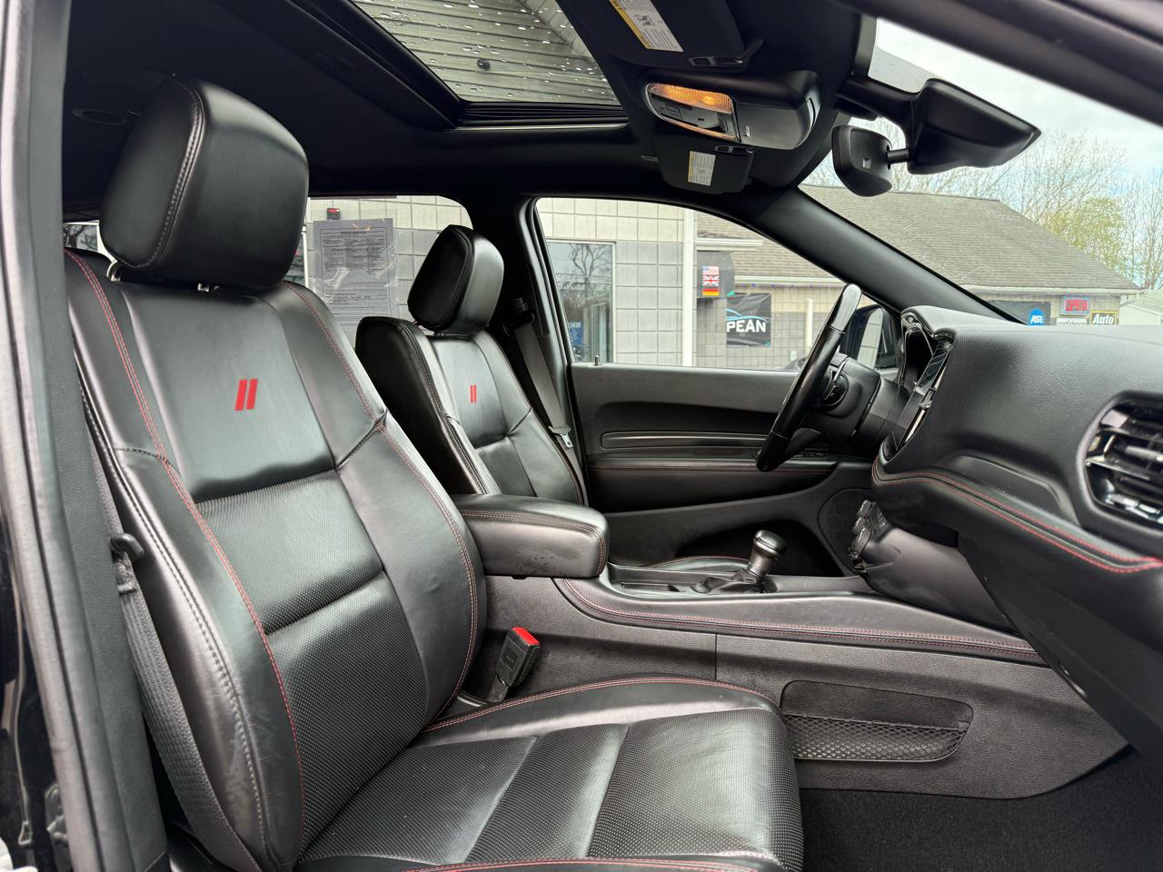 Dodge Durango GT AWD 2024
