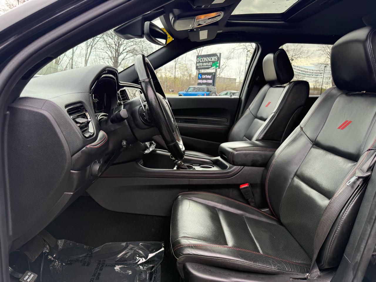 Dodge Durango GT AWD 2024