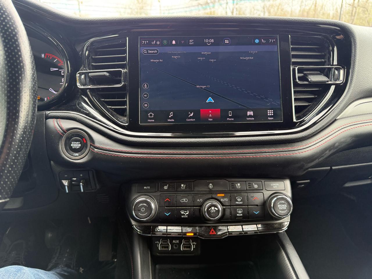 Dodge Durango GT AWD 2024