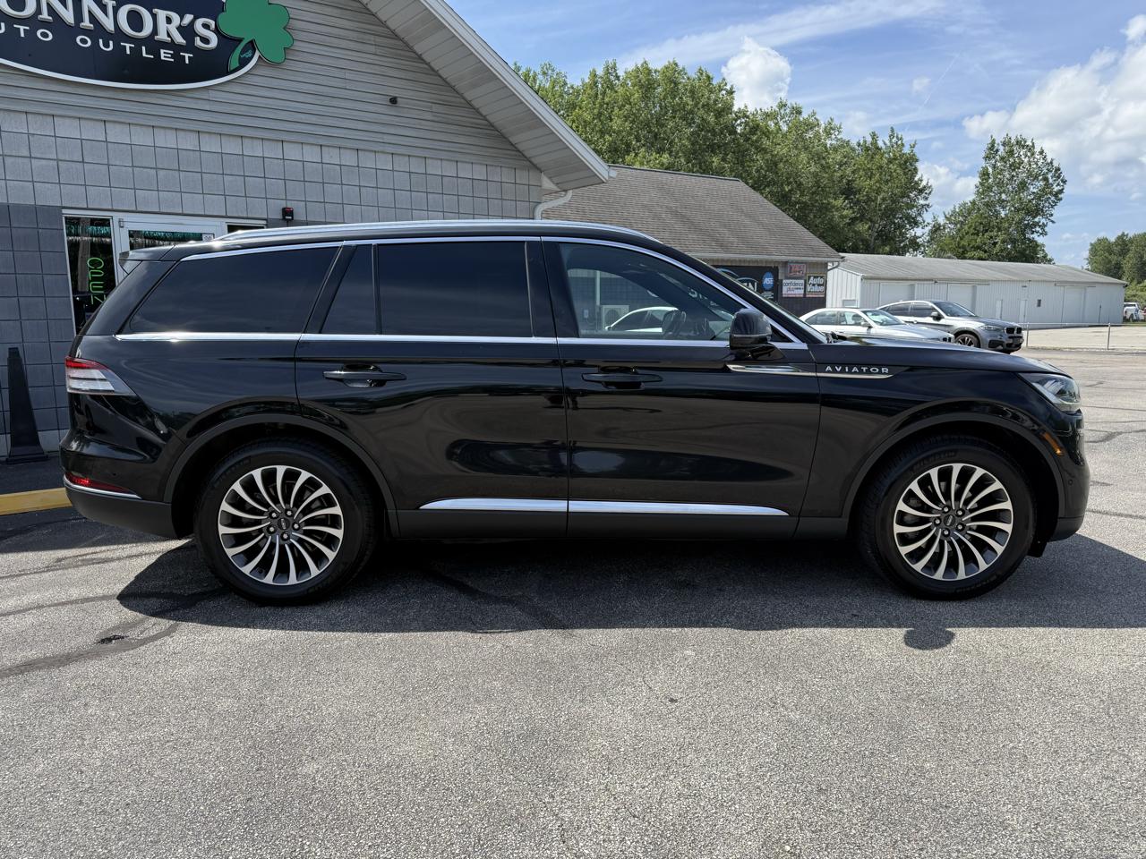 Lincoln Aviator Reserve AWD 2021