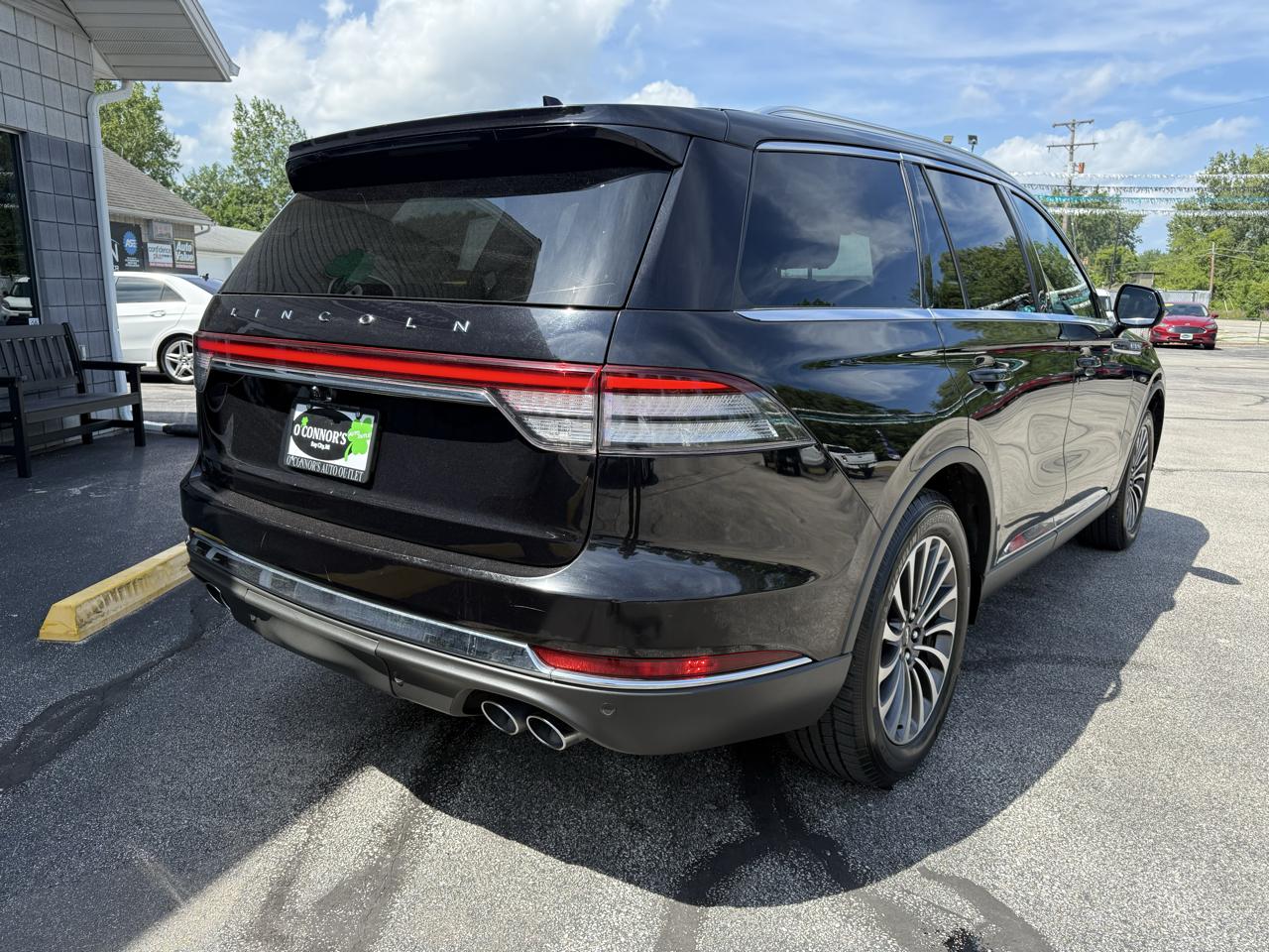 Lincoln Aviator Reserve AWD 2021