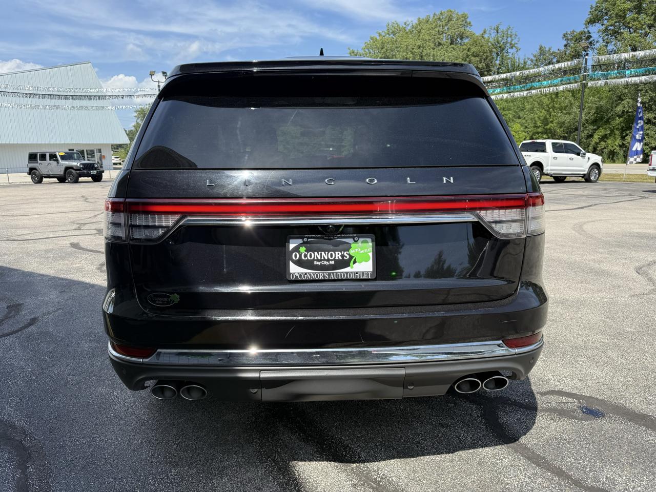 Lincoln Aviator Reserve AWD 2021