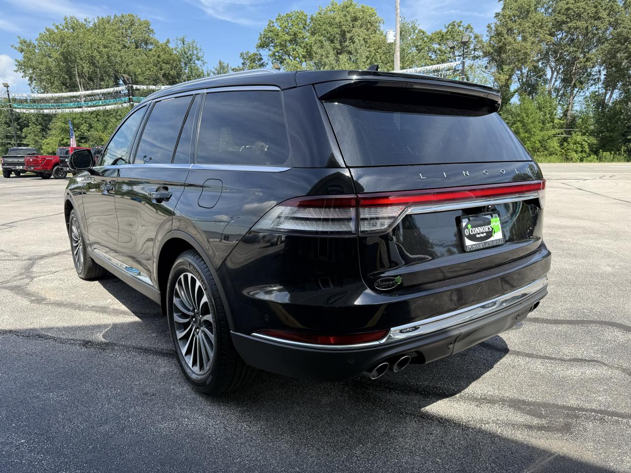 Lincoln Aviator Reserve AWD 2021