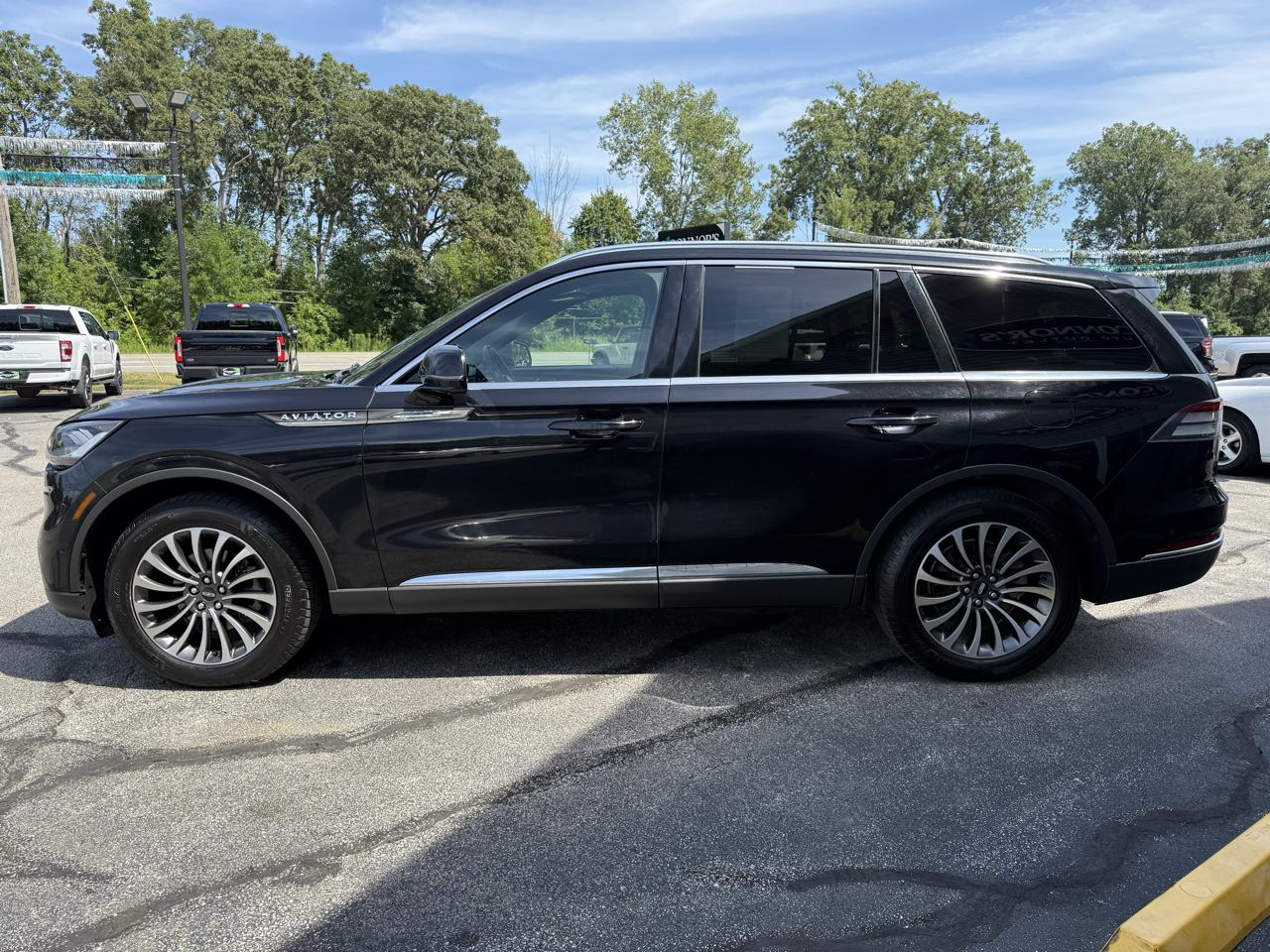 Lincoln Aviator Reserve AWD 2021