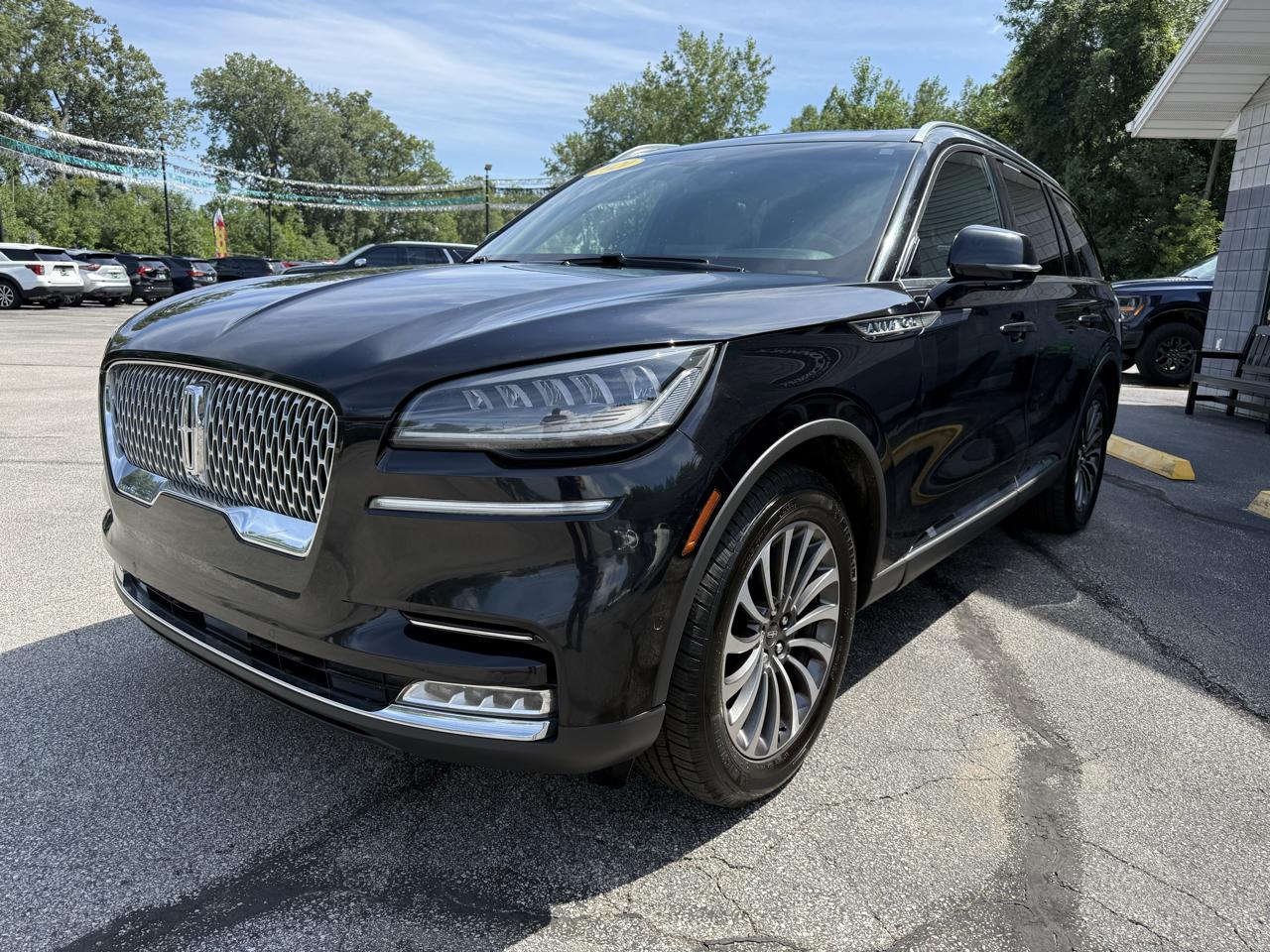 Lincoln Aviator Reserve AWD 2021