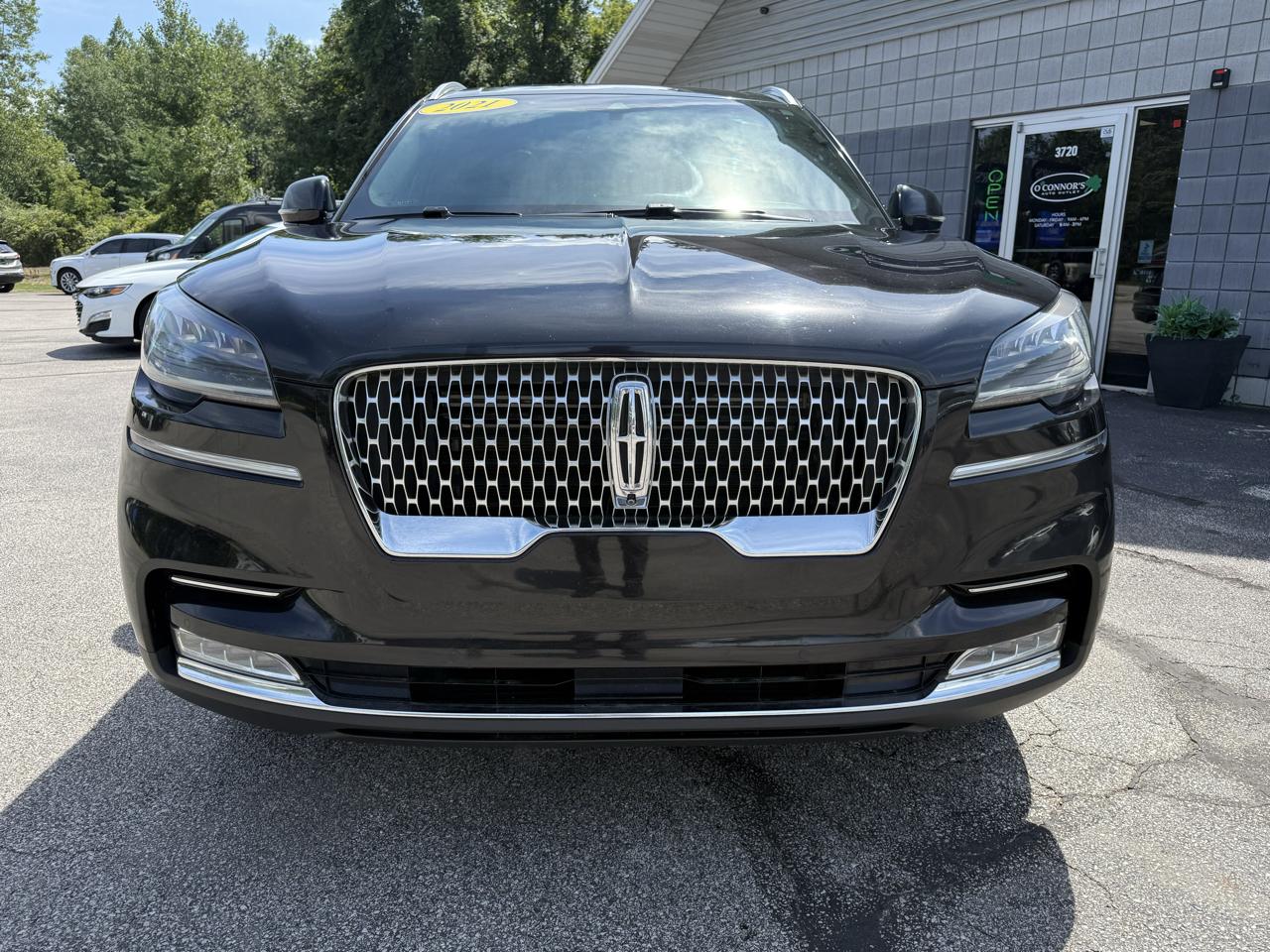 Lincoln Aviator Reserve AWD 2021
