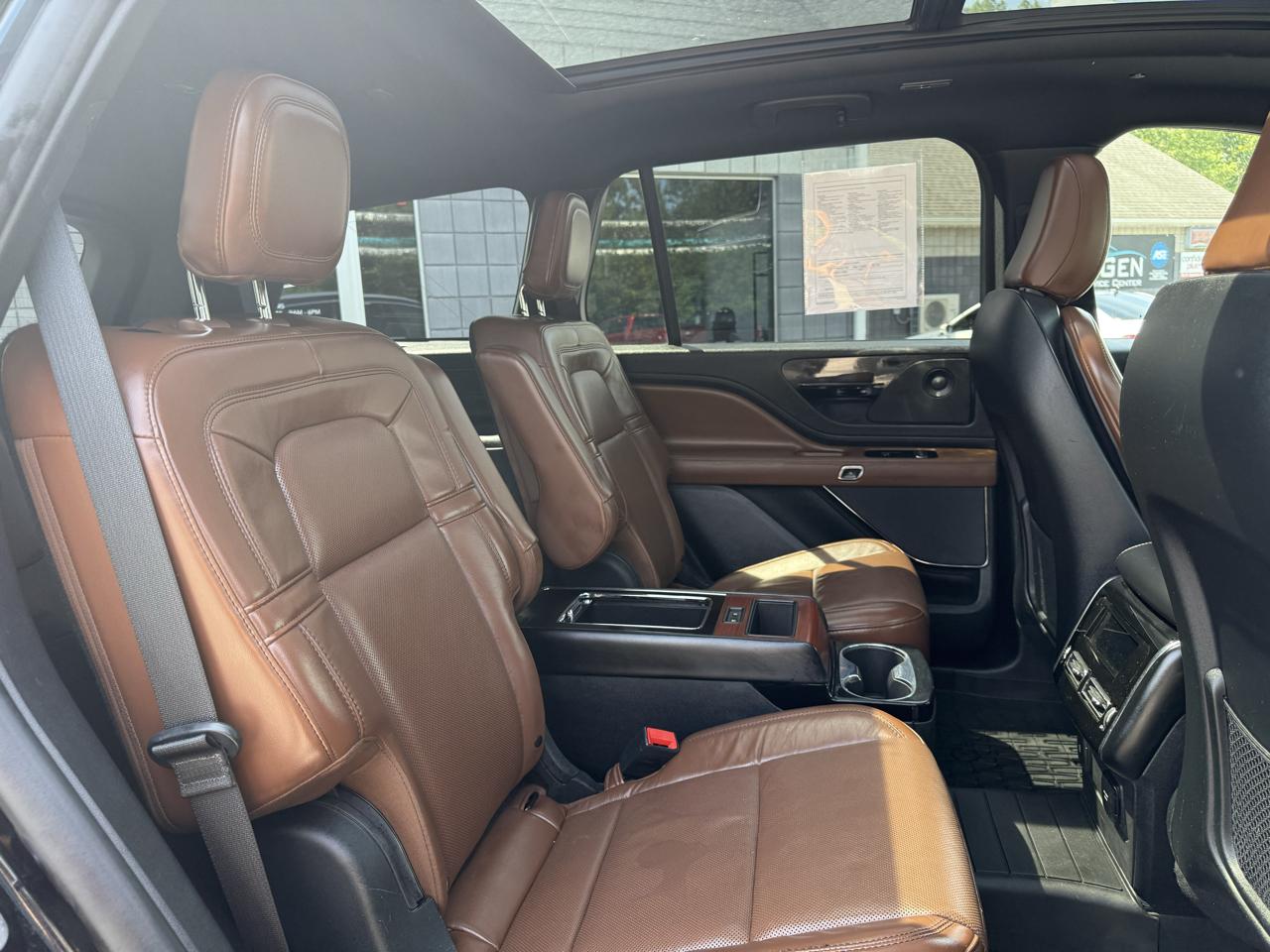 Lincoln Aviator Reserve AWD 2021