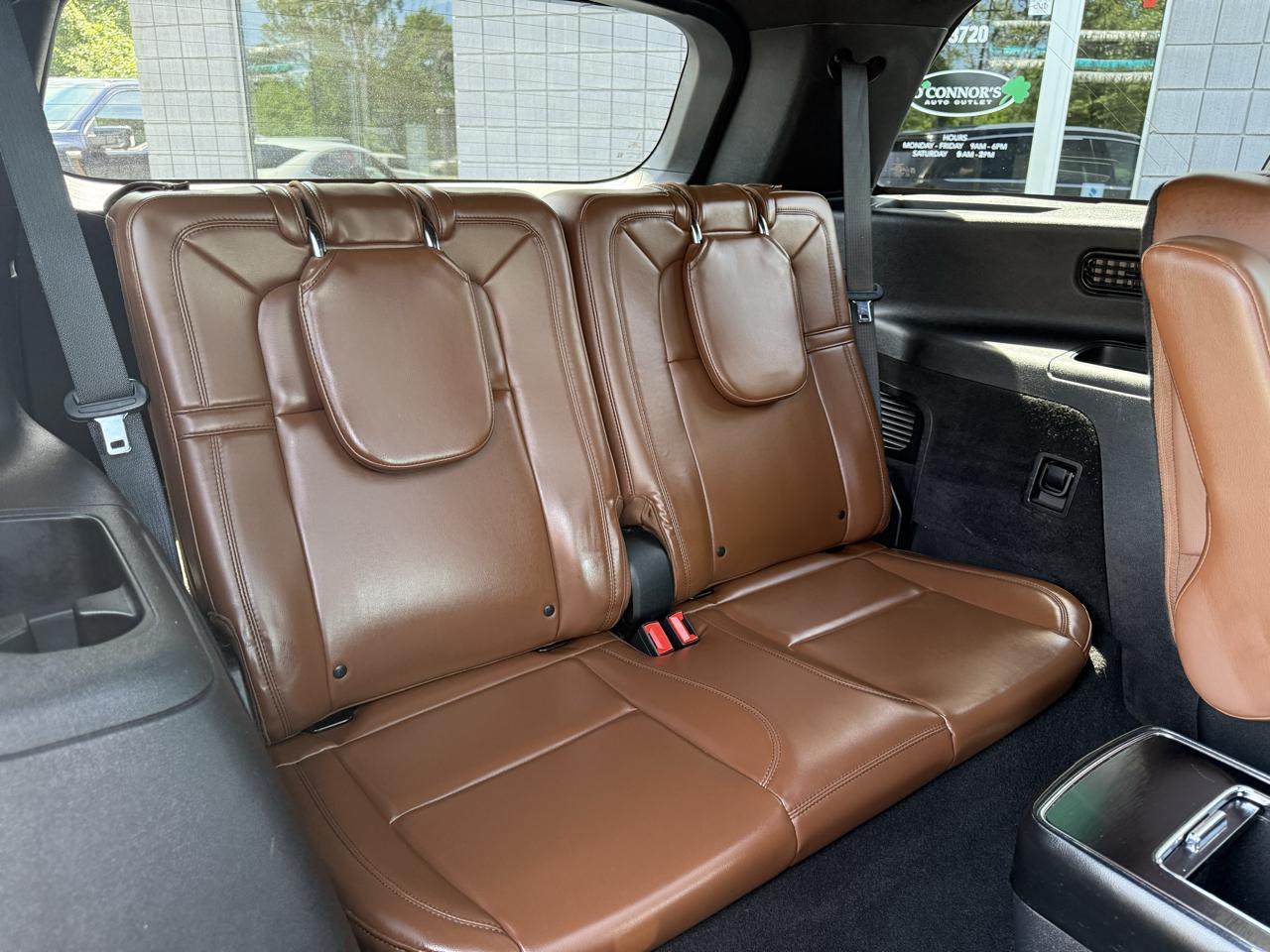 Lincoln Aviator Reserve AWD 2021