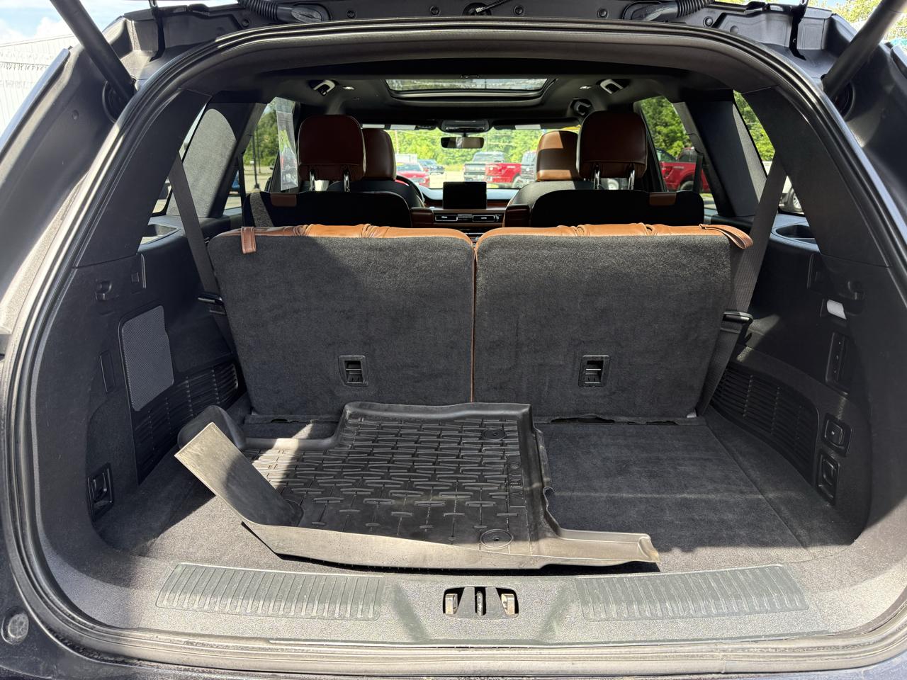 Lincoln Aviator Reserve AWD 2021