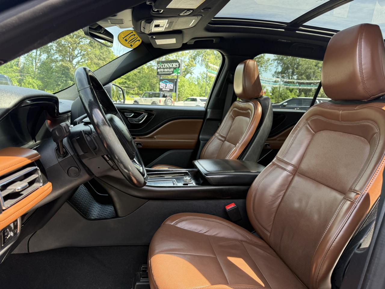 Lincoln Aviator Reserve AWD 2021