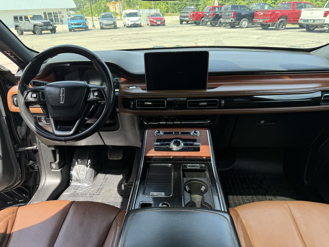 Lincoln Aviator Reserve AWD 2021