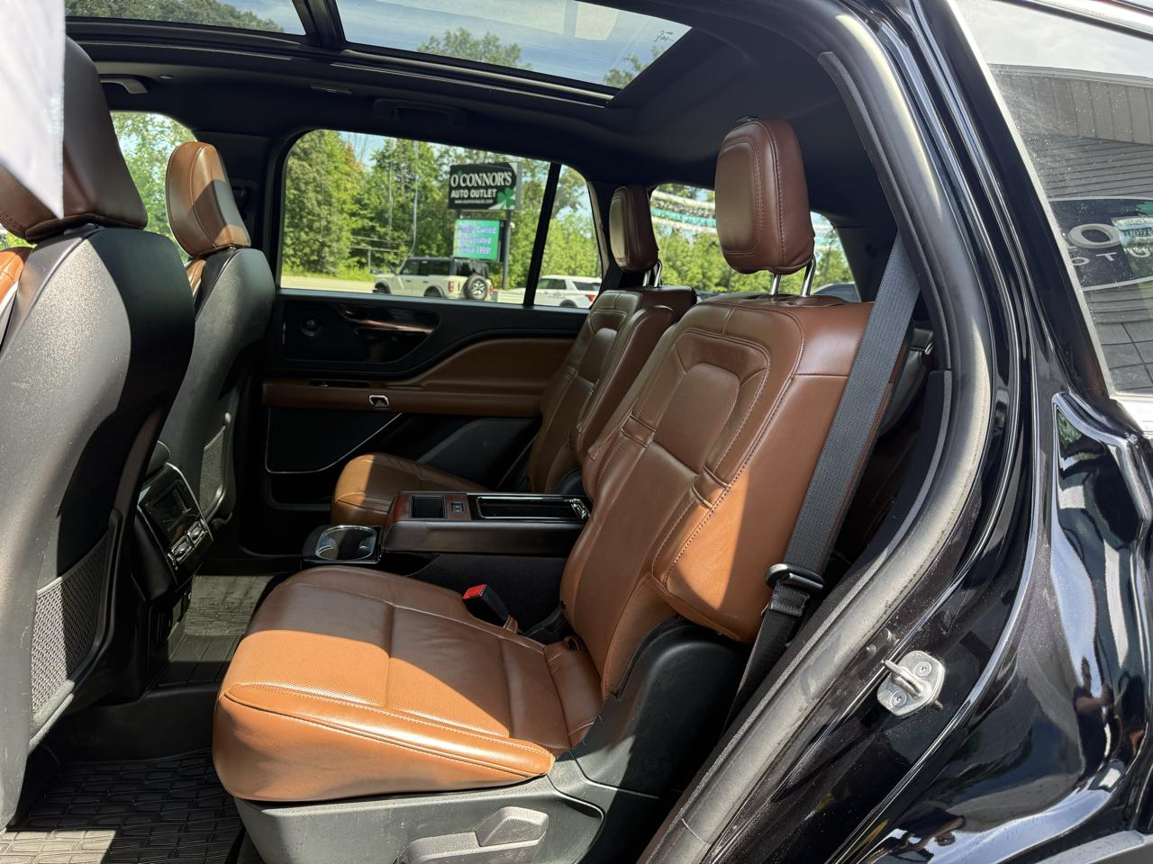 Lincoln Aviator Reserve AWD 2021