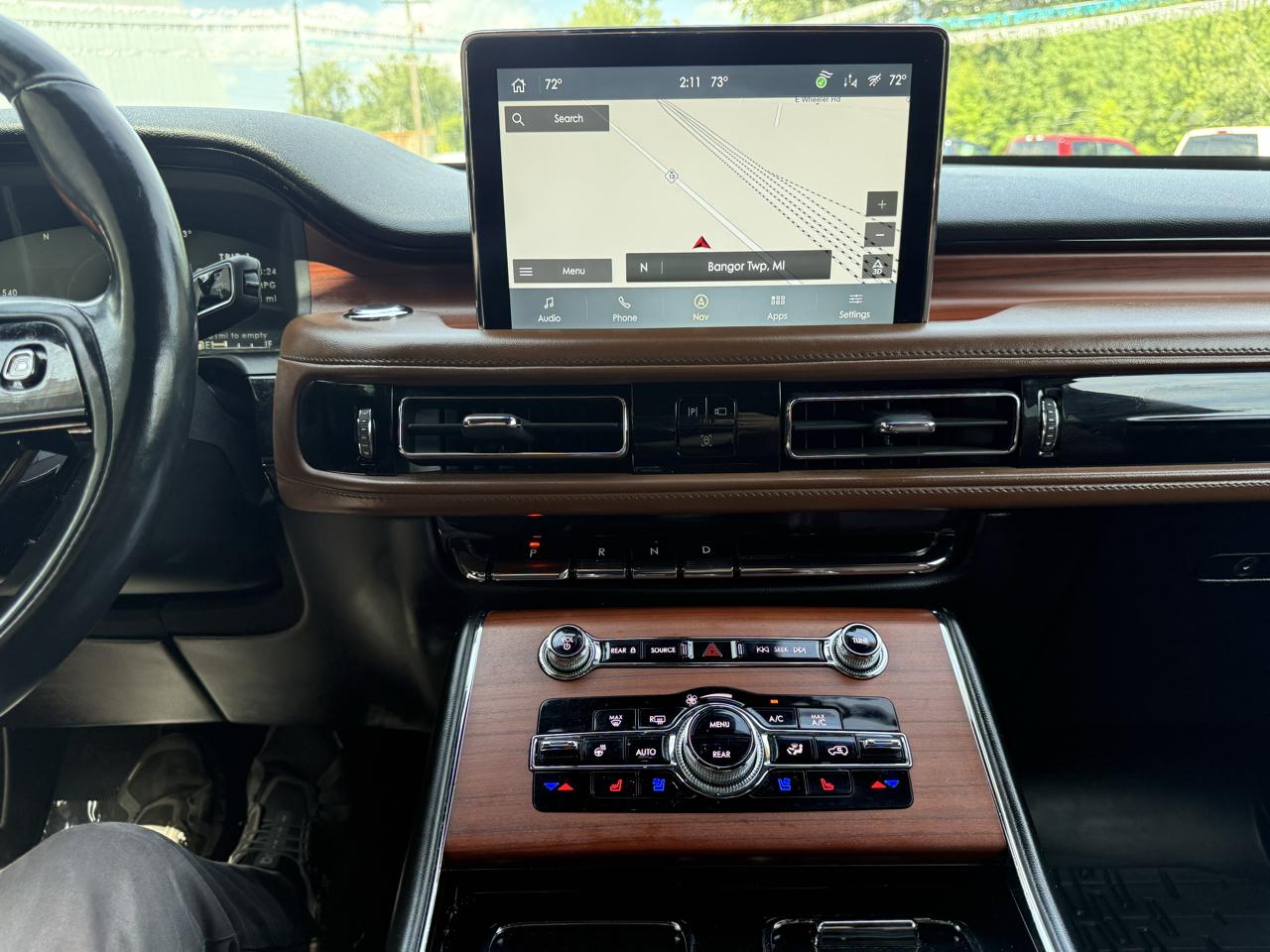 Lincoln Aviator Reserve AWD 2021