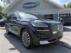 2021 Lincoln Aviator 