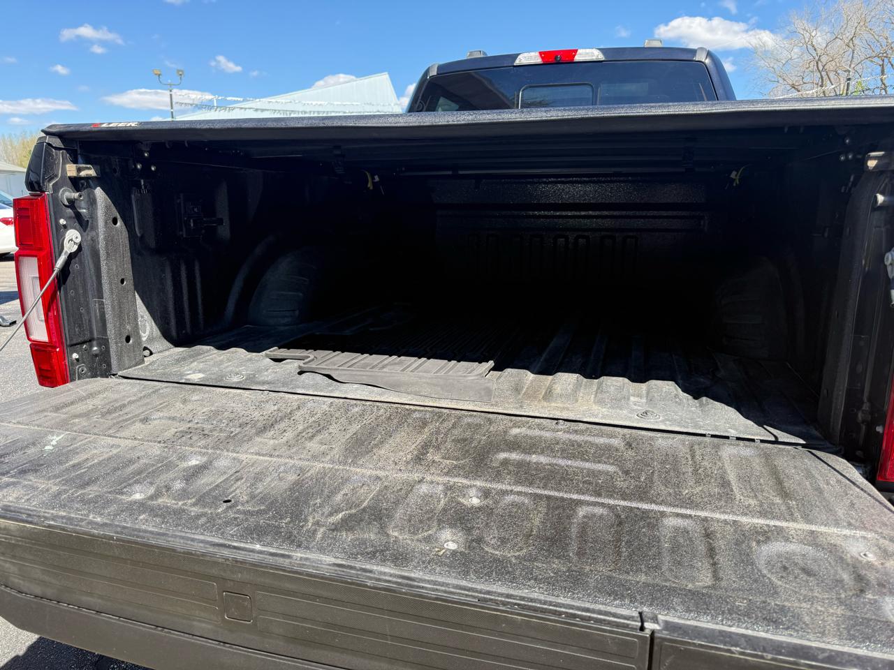 Ford F-250 SD King Ranch Crew Cab 4WD 2022