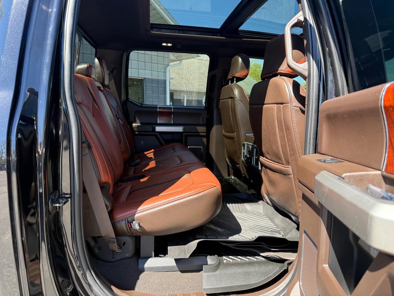 Ford F-250 SD King Ranch Crew Cab 4WD 2022
