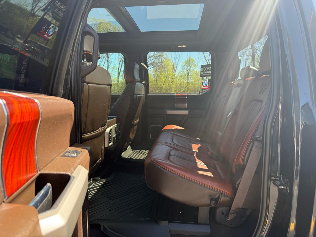 Ford F-250 SD King Ranch Crew Cab 4WD 2022