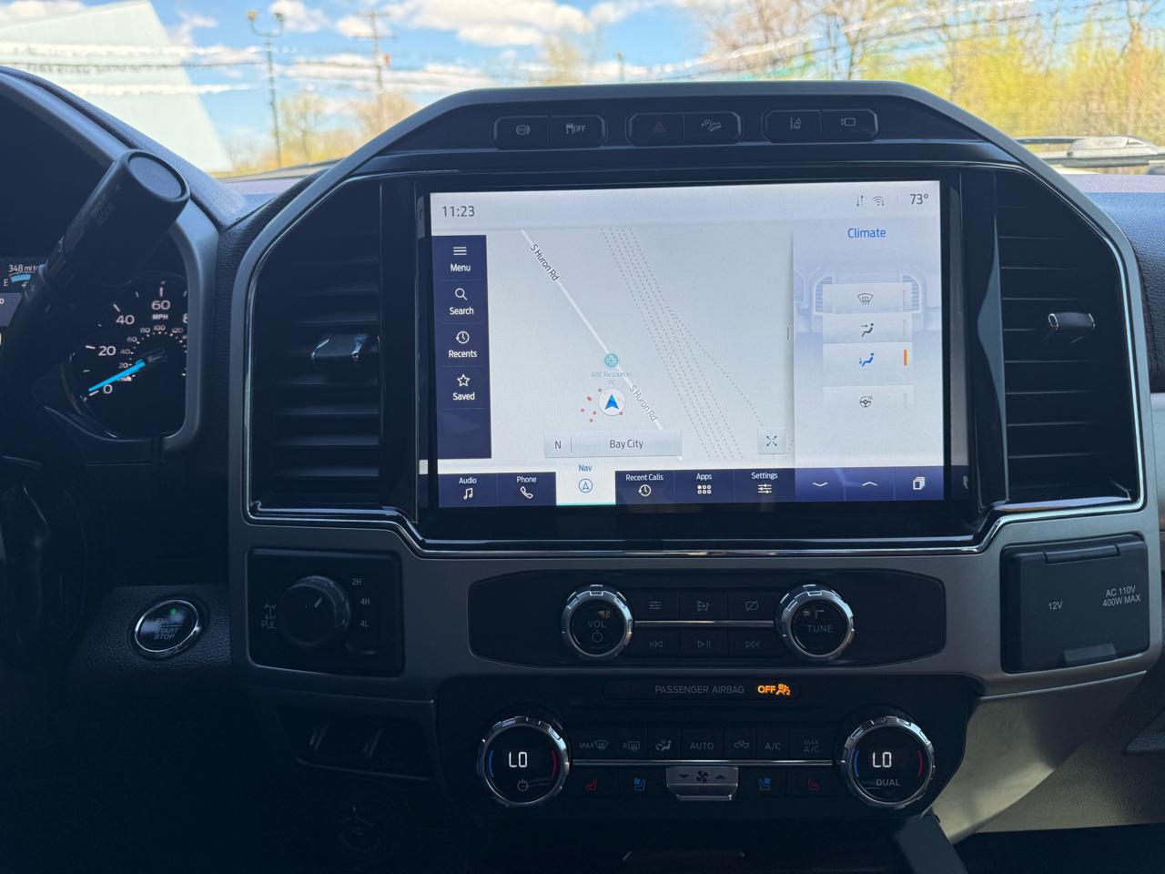 Ford F-250 SD King Ranch Crew Cab 4WD 2022