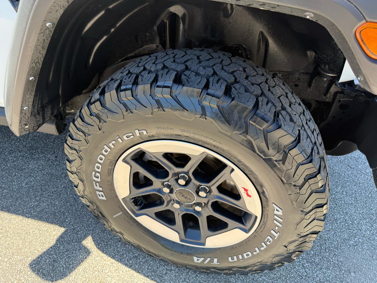 Jeep Wrangler Unlimited Rubicon 2021