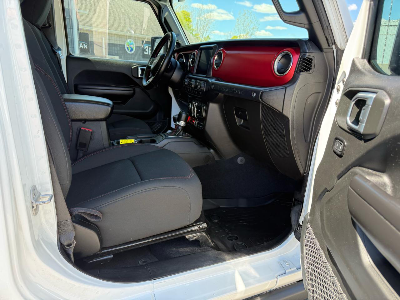 Jeep Wrangler Unlimited Rubicon 2021