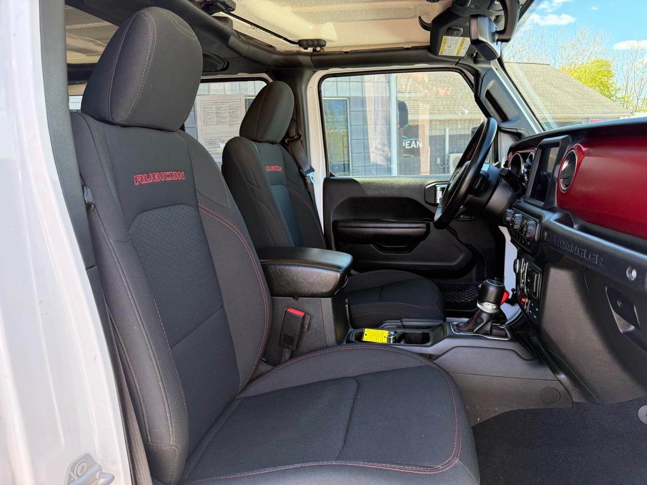 Jeep Wrangler Unlimited Rubicon 2021