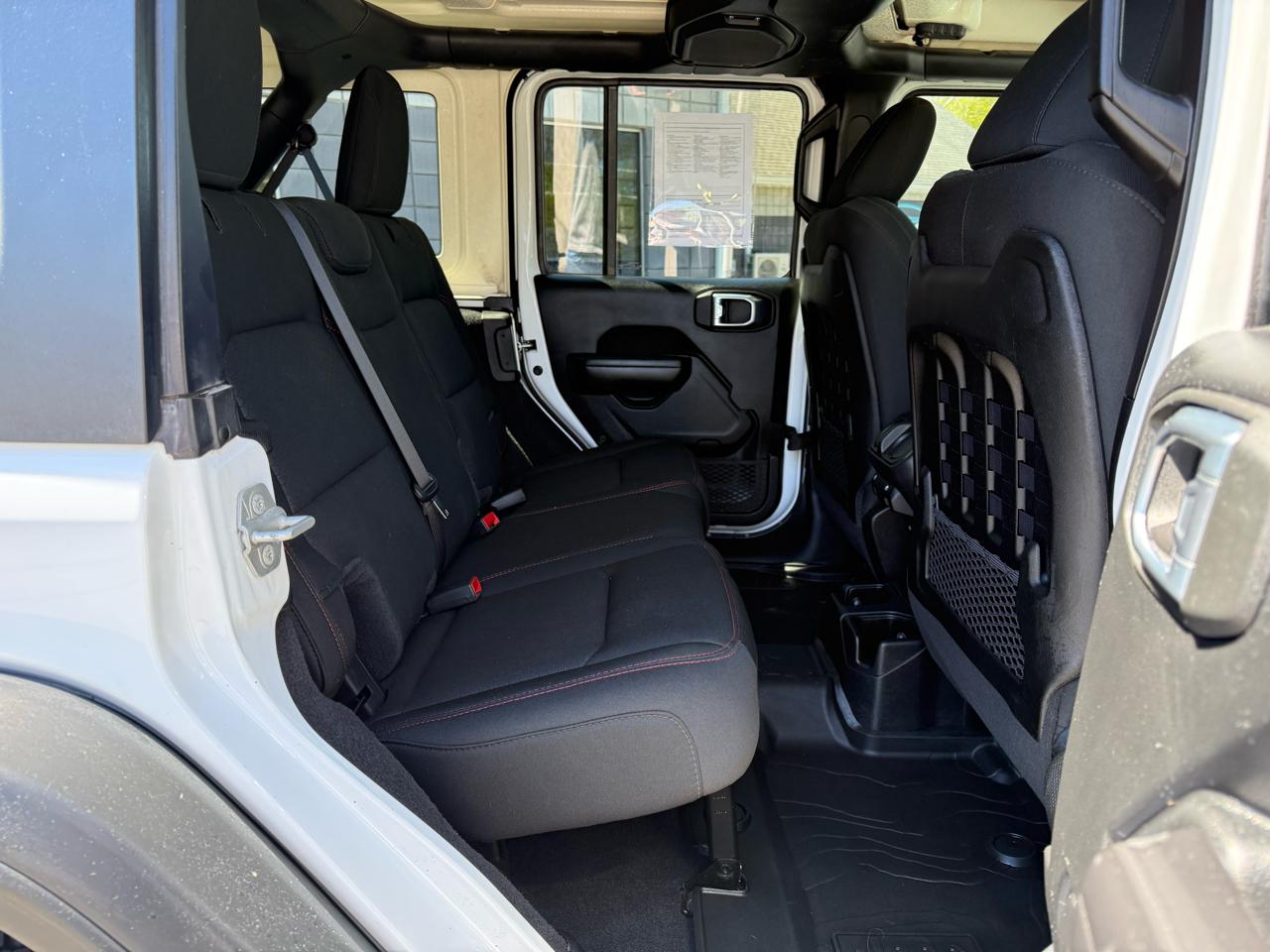 Jeep Wrangler Unlimited Rubicon 2021
