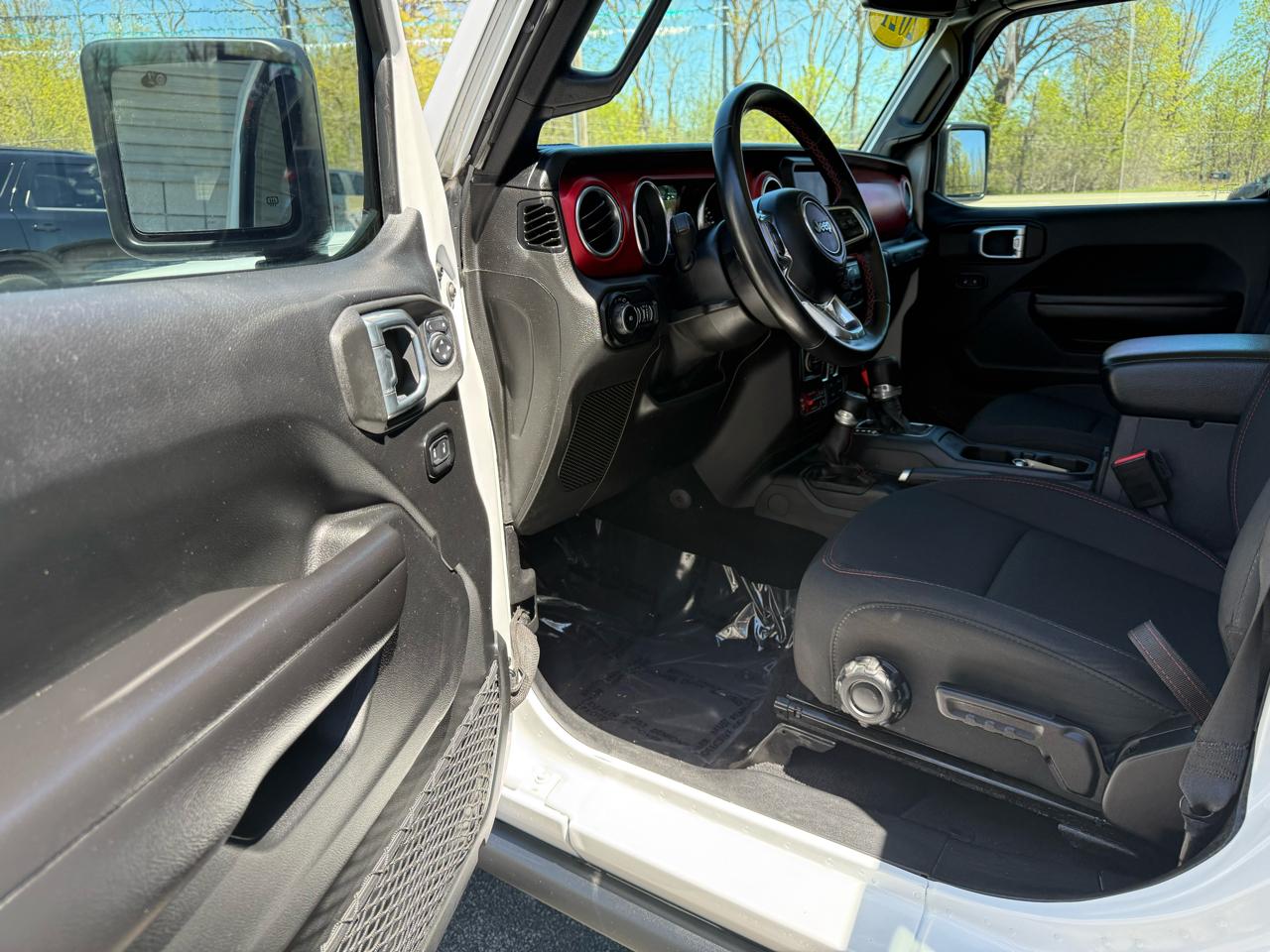 Jeep Wrangler Unlimited Rubicon 2021