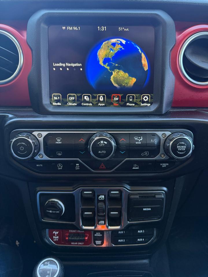Jeep Wrangler Unlimited Rubicon 2021