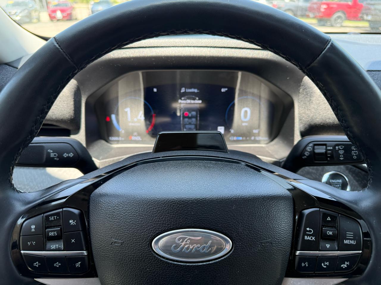 Ford Explorer Platinum AWD 2025