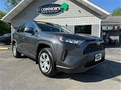 2020 Toyota RAV4 