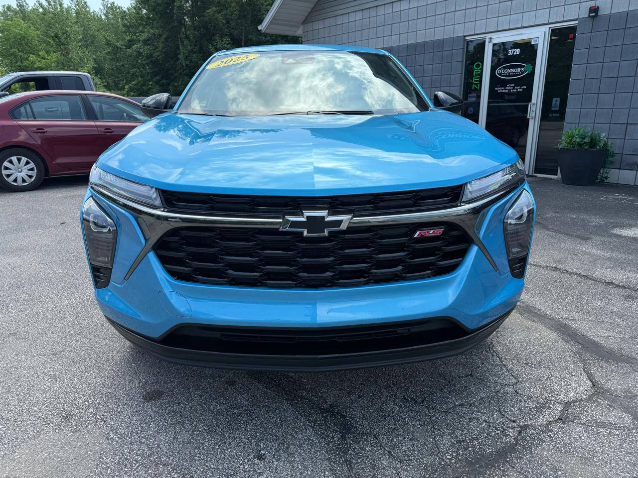 Chevrolet Trax 1RS 2025