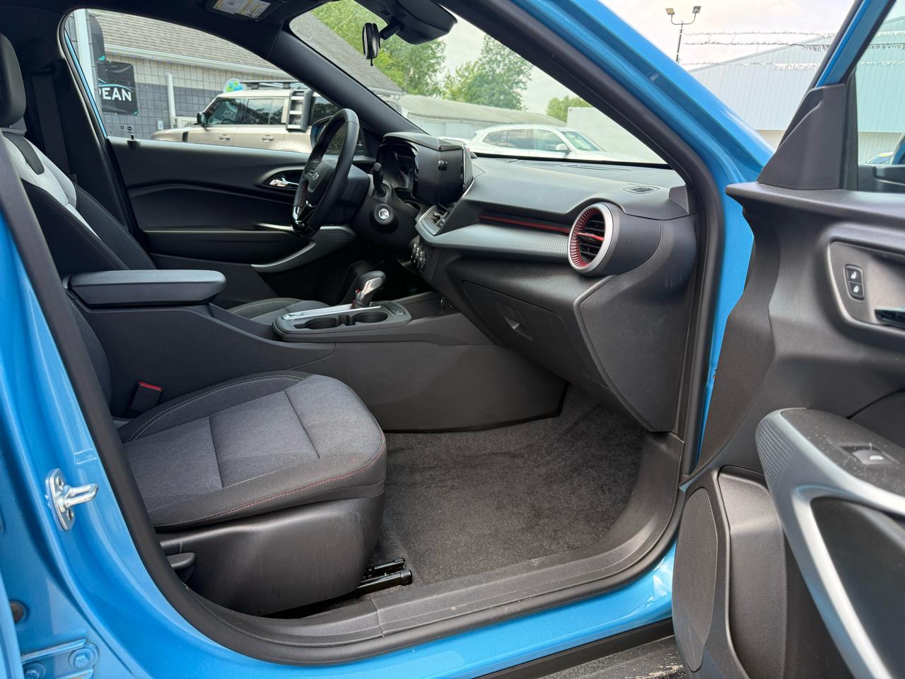 Chevrolet Trax 1RS 2025