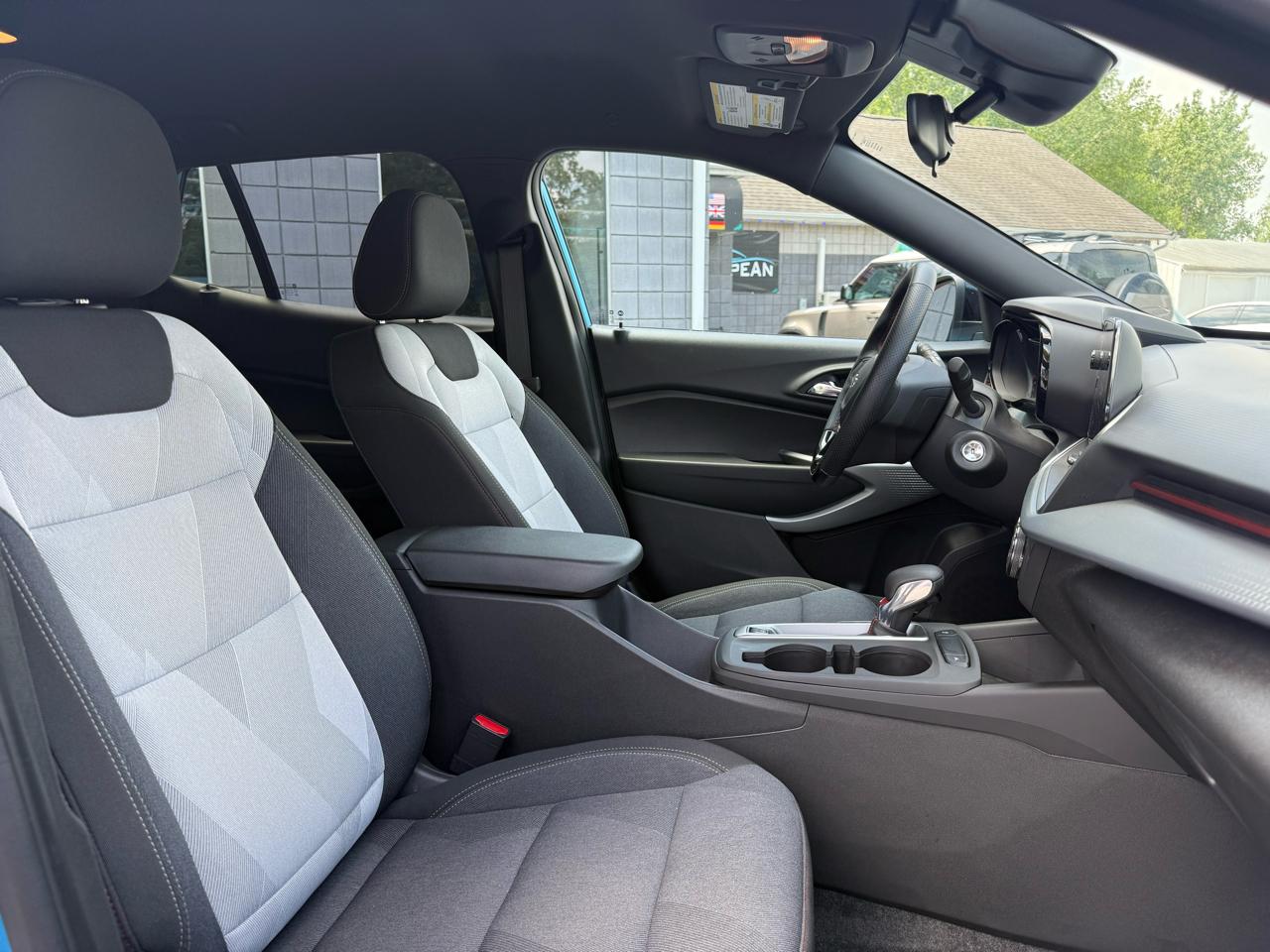 Chevrolet Trax 1RS 2025