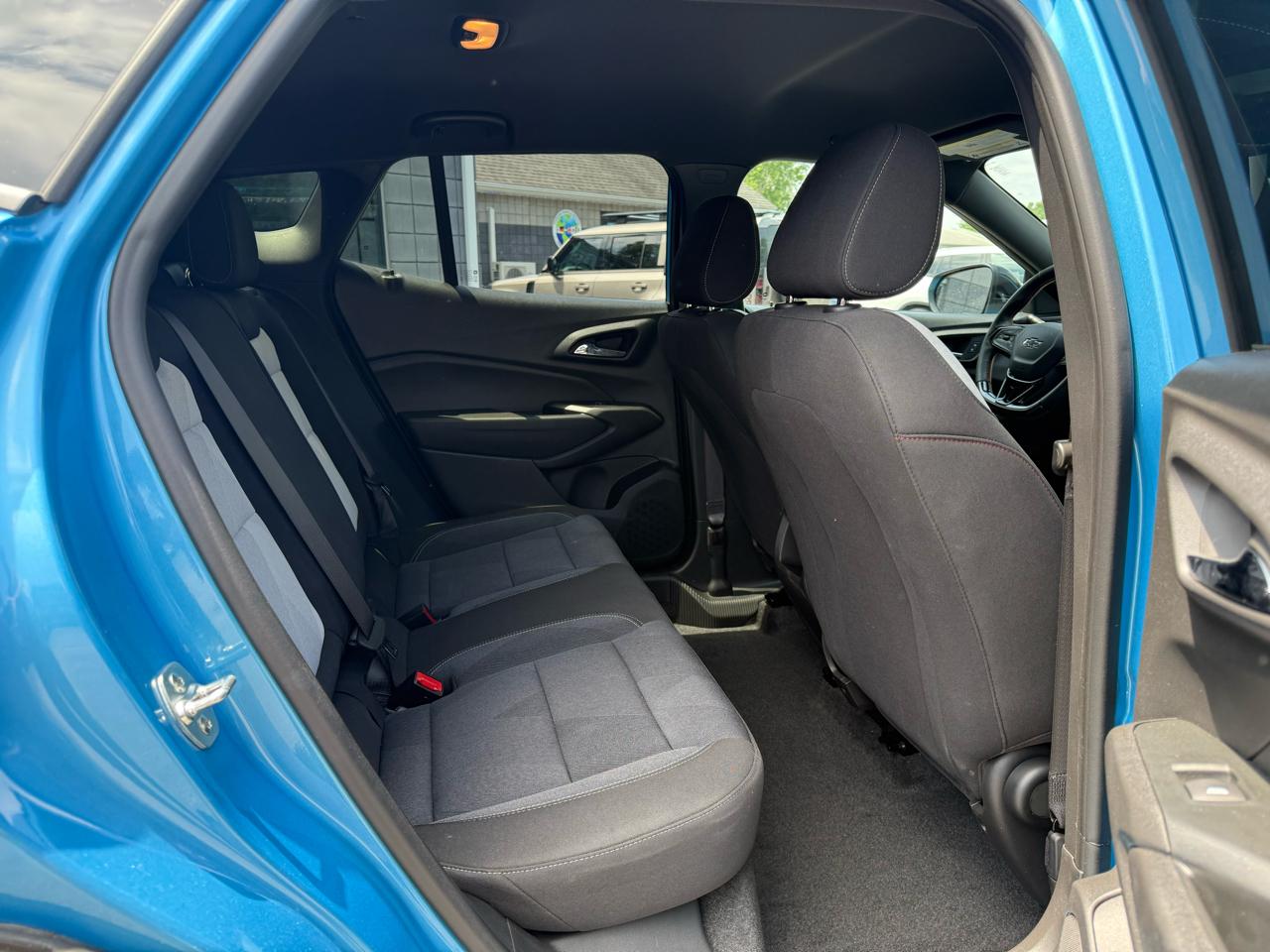 Chevrolet Trax 1RS 2025
