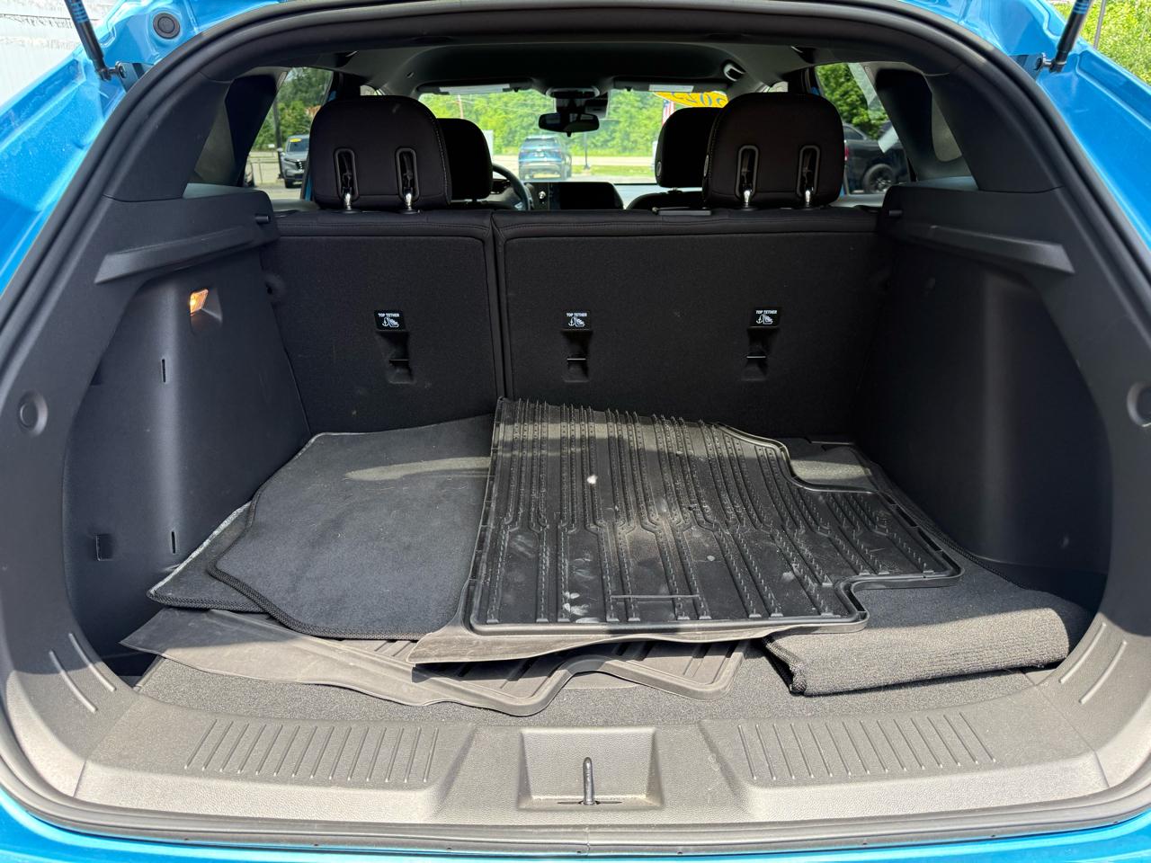 Chevrolet Trax 1RS 2025