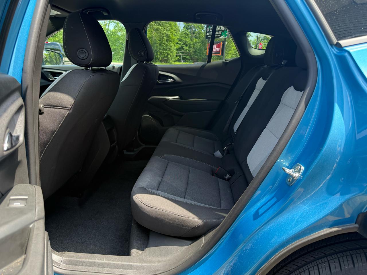 Chevrolet Trax 1RS 2025