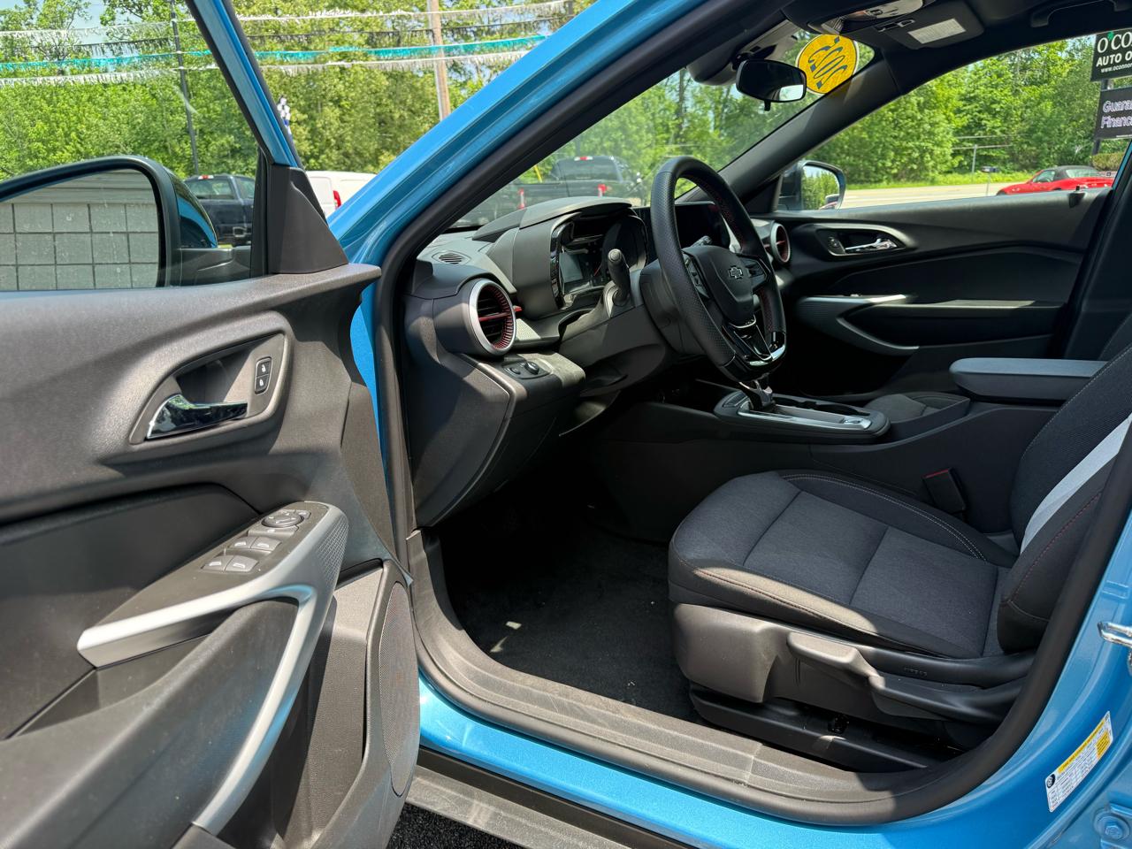 Chevrolet Trax 1RS 2025