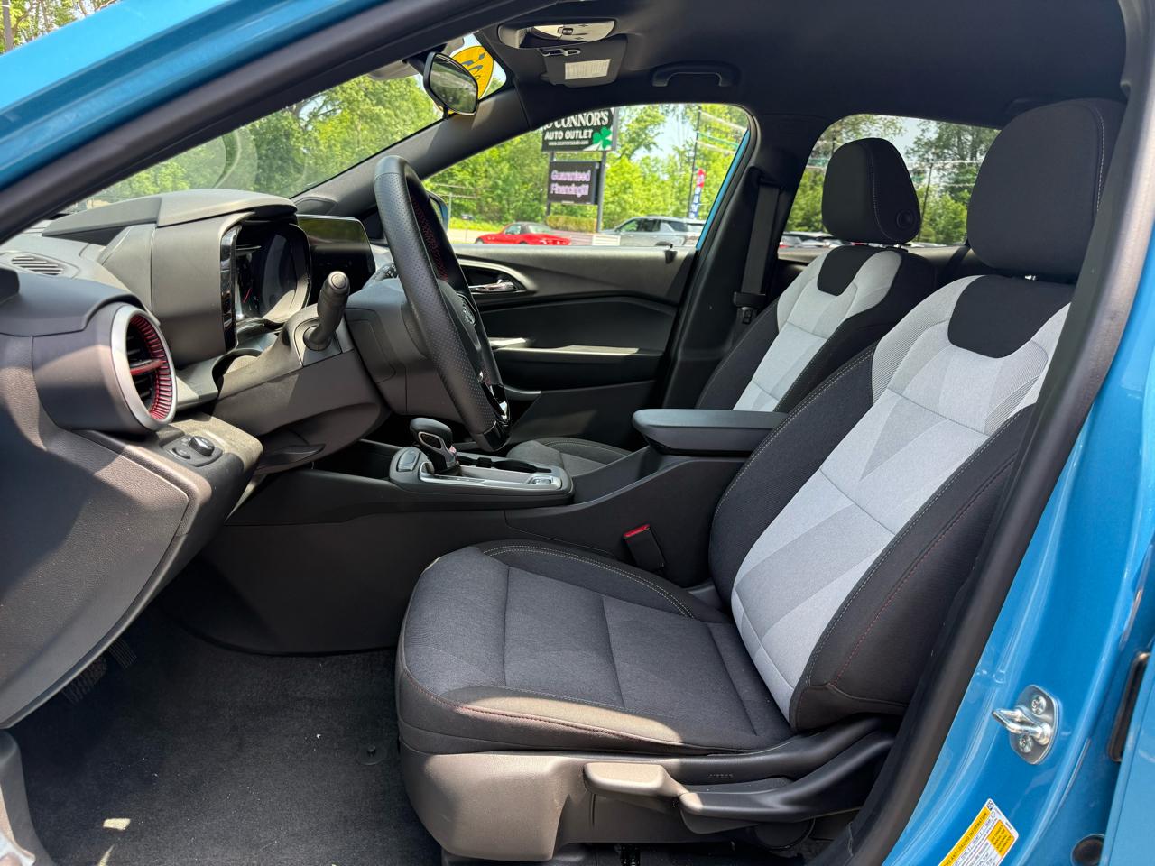 Chevrolet Trax 1RS 2025